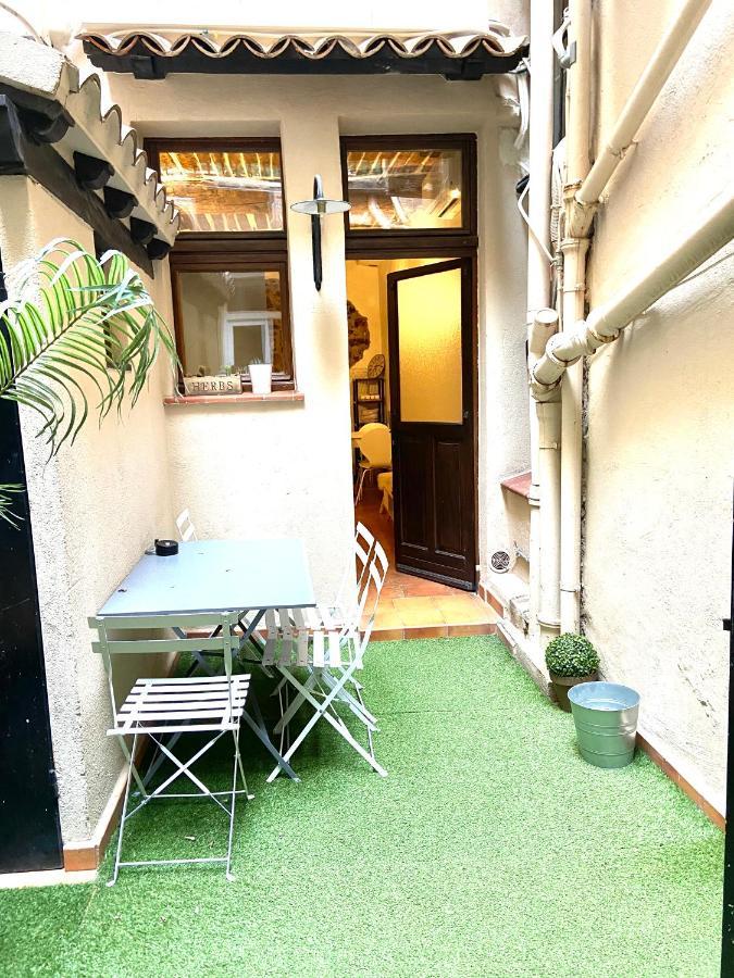 Appartement Aaa Cannes Exterior foto
