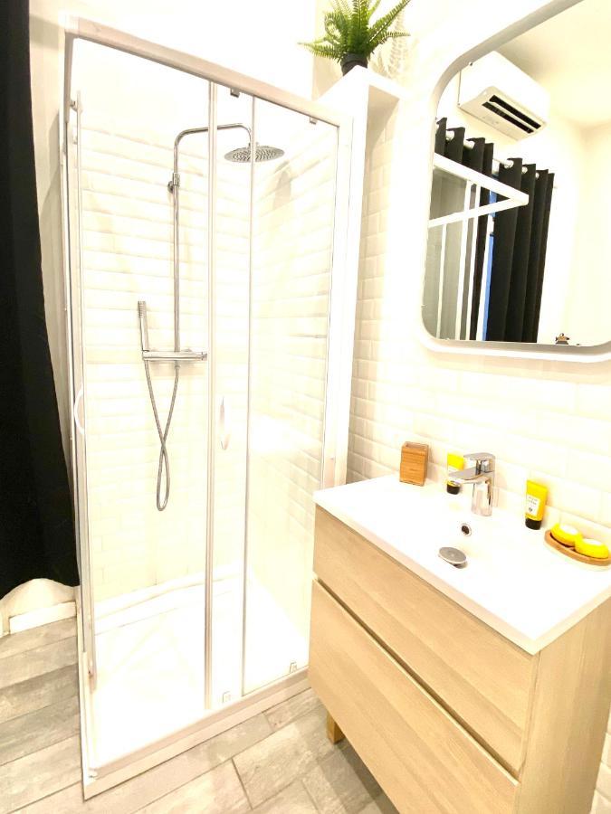 Appartement Aaa Cannes Exterior foto