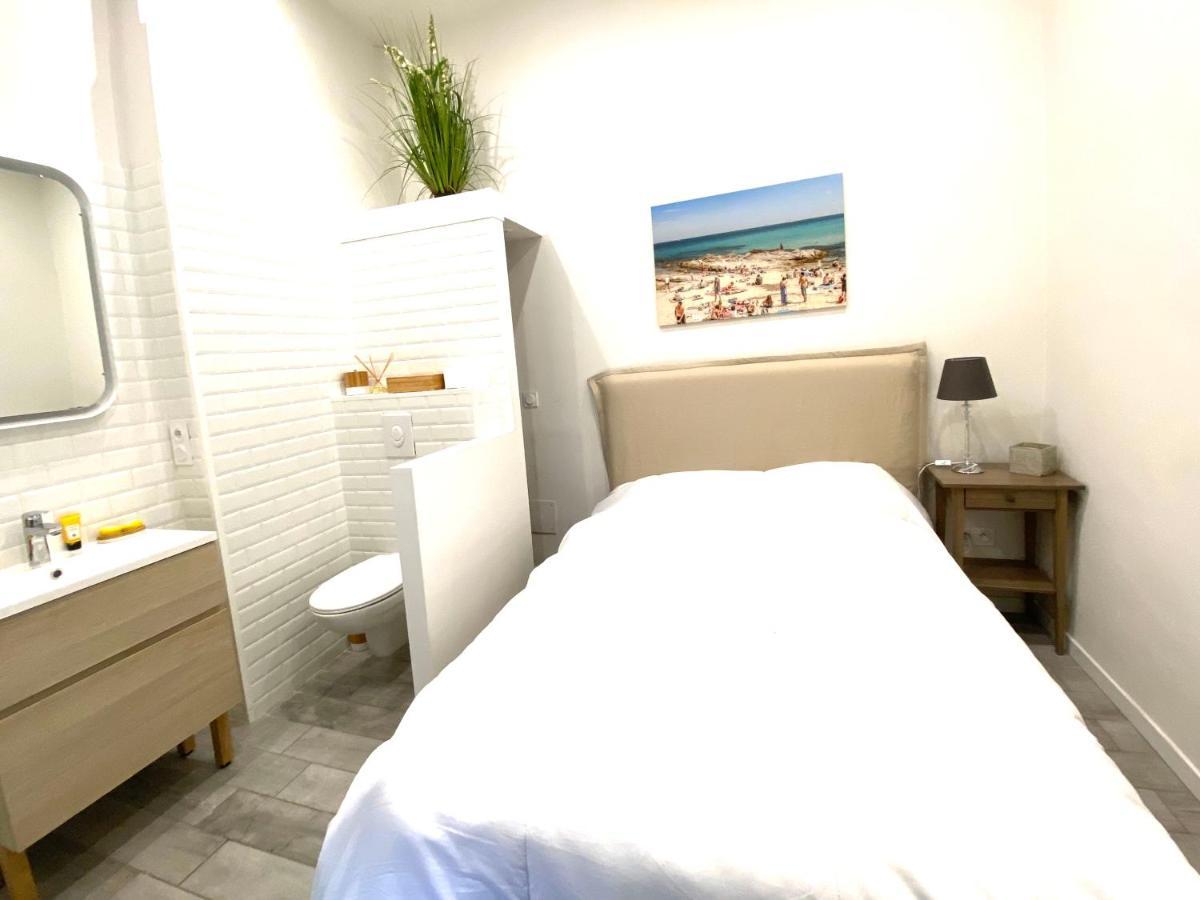 Appartement Aaa Cannes Exterior foto